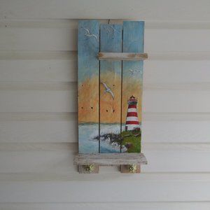 Wood Wall Art